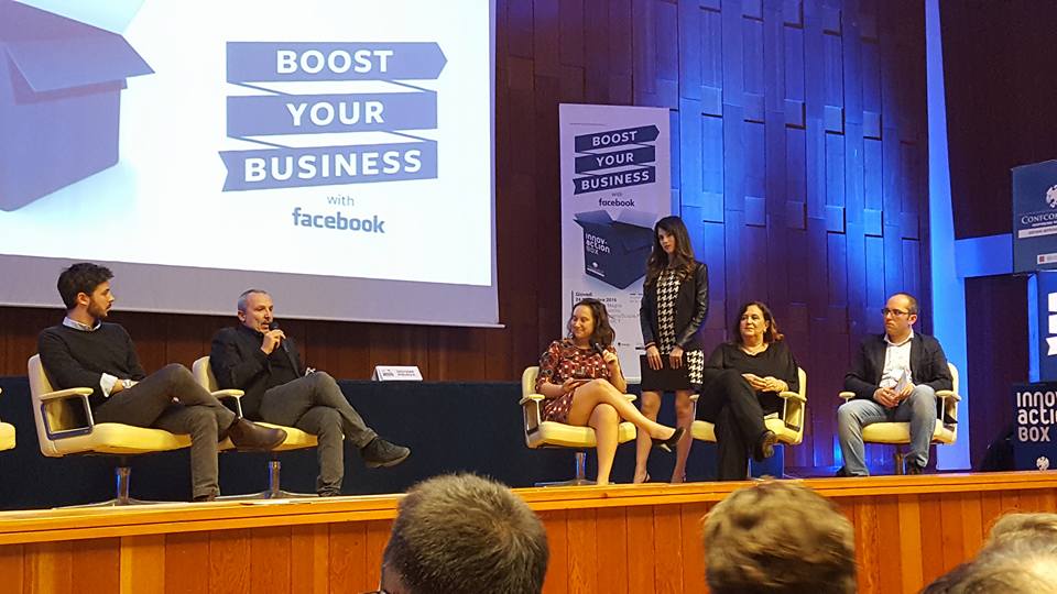 Boost your business with Facebook 2016